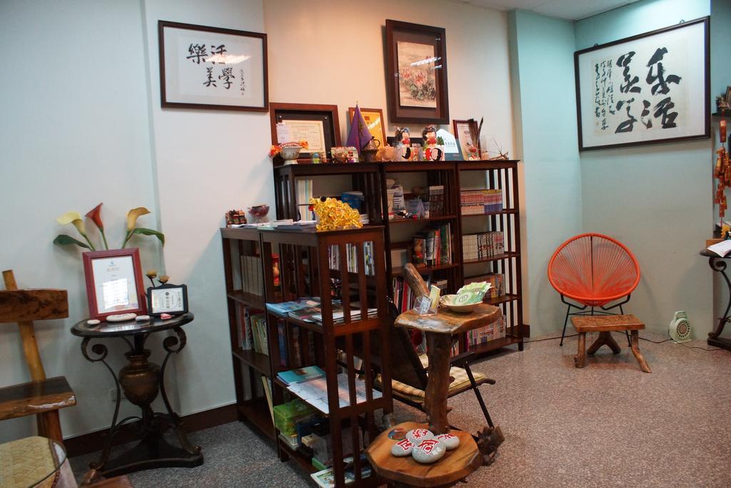 Lohas Homestay T'ai-tung Exterior foto